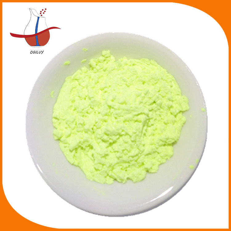 Plastic additive Fluorescent whitening agent KCB